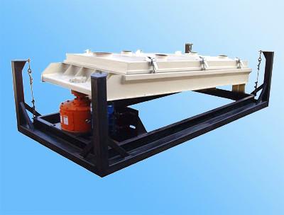 時產100噸純堿專用平面回轉方形搖擺篩 高精度、高產量、高品質的理想選擇