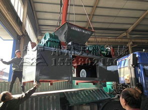 天瑞機械撕碎機 助力循環(huán)再生盲區(qū)事業(yè)的突破與進步