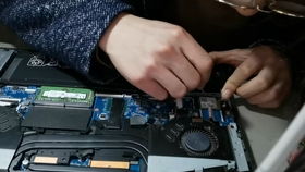 純干貨教程 惠普暗影精靈2換電池、內存條、機械硬盤與固態硬盤，讓4年老本再戰五年